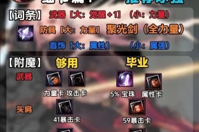 DNF剑豪应该打哪种气息？气息选择有什么技巧？