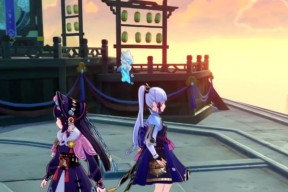 《原神神女劈观歌词意思一览（揭秘《原神》神女劈观歌词中隐藏的深意与传承）