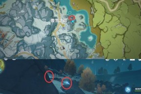 原神蓝蛙在哪里？如何找到并捕捉蓝蛙？