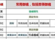 阴阳师斗技中御魂标记的技巧是什么？