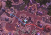 魔兽世界暴风城至达拉然路线是什么？