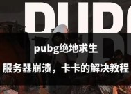 steam绝地求生崩溃？进程崩溃的解决方法是什么？