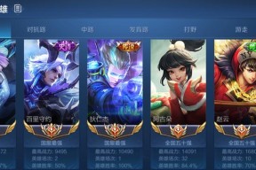 王者荣耀大国标账号的价格是多少？
