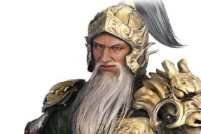 三国志13蜀国武将展示——黄忠（以游戏为主）