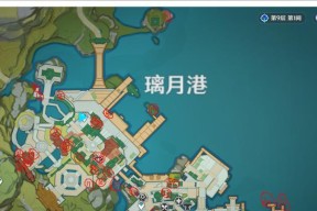 原神神秘岛屿宝箱位置指南？