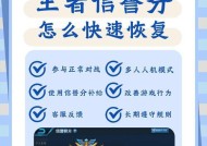 王者荣耀怎么归还信誉分？信誉分归还的具体流程是什么？