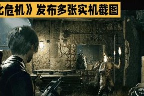 生化危机（掌握操作技巧）