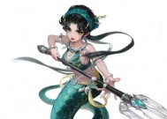 《大话西游》游戏女人毒技能大揭秘（女人毒技能的玩法与效果详解）