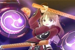 闪乱神乐少女们的证明（打造最强忍者军团）