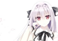 《以一零计划》露娜角色背景与立绘展示（一款充满未来科技感的角色扮演游戏）