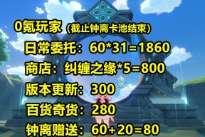 原神24卡池角色抽取攻略？如何高效获取心仪角色？