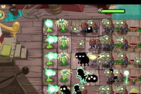 《植物大战僵尸2》游戏海盗第三关教程3星版（征服海盗世界的秘诀）