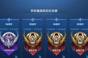 王者荣耀排位赛积分计算方式是什么？