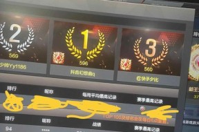 CF荣耀枪王到荣耀之巅需要多少豆？