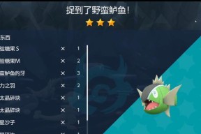 口袋妖怪无界水跃鱼的捕捉技巧是什么？