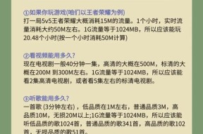 王者荣耀如何节省流量？有哪些省流量技巧？