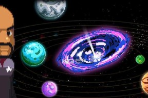 星际迷航像素游戏攻略（探索未知星系）