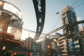 《赛博朋克2077》游戏企业广场的奇幻世界（探索未来科技的乐园）