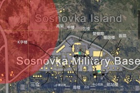 绝地求生刺激战场山地高点攻略（征服山顶）