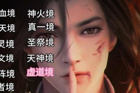 完美世界中荒命名的境界有何深意？荒境界的特点是什么？