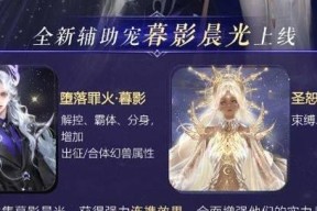 魔域宠物技能获取方法是什么？如何选择合适的宠物技能？