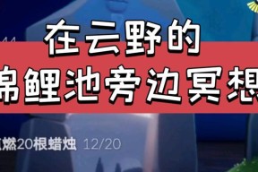 光遇云野圣岛地图进入方法是什么？遇到问题如何解决？