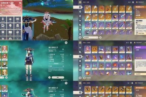 原神五神套装获取方法是什么？