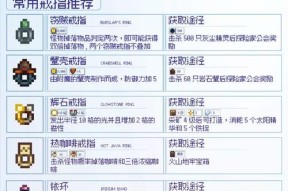 星露谷物语必备实用小技巧（掌握这些技巧）