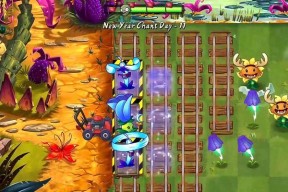 《植物大战僵尸》游戏攻略大揭秘（成为僵尸终结者）