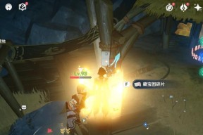 原神狡兔之窟藏宝图在哪里？分布位置一览怎么查看？