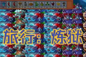 《植物大战僵尸》游戏生存模式200轮经验总结（200轮生存模式探索与策略分享）