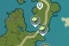 原神新苗位置一览？如何快速找到所有新苗？