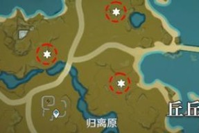 原神菫色之庭秘境掉落一览是什么？掉落物品有哪些？