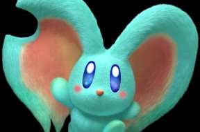 星之卡比（掌握弯刀形态的关键招式）