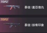 武器皮肤如何处理？