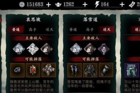 《影之刃3》NPC功能详解与装备养成玩法攻略（探索NPC功能与有效的装备养成方法）