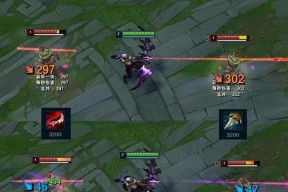 LOL手游韦鲁斯攻略（打造无敌ADC）