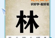 林字摆放教学步骤是什么？