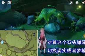原神须弥地图攻略合集（全面解析原神须弥地图）