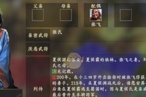 三国志13蒋济武将详细数据技能一览（了解蒋济技能）