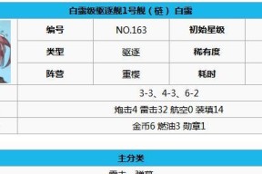 碧蓝航线战列装备选择指南（优化你的战列舰装备配置）
