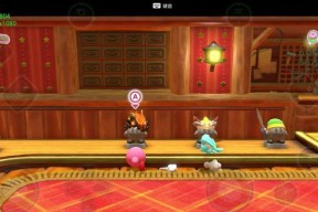 《星之卡比探索发现》游戏瓦豆鲁迪小镇建筑解锁条件（探索瓦豆鲁迪小镇）