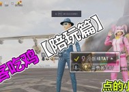 陪玩视角在绝地求生中的操作方法是什么？如何提升陪玩体验？