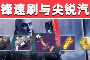 命运2中宁静perk的选择方法（如何选择宁静perk以获得更好的游戏体验）