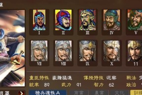三国志13北伐路线分析——打造最强攻略（分析北伐攻略目标一览）