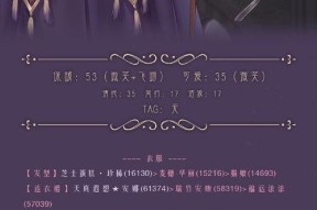 《奇迹暖暖》6-10攻略全解析（打造时尚女王的必备指南）