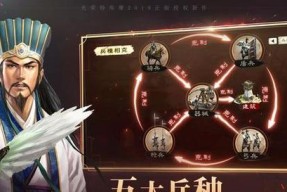 三国志5新手攻略秘籍-精通三国志5的关键（三国志5新手入门指南-让你轻松掌握游戏规则和策略）