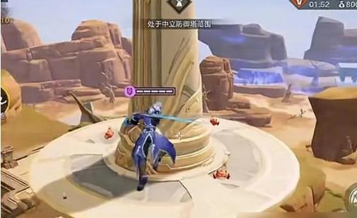 玩转大逃亡，成为螃蟹之王（掌握技巧）  第3张