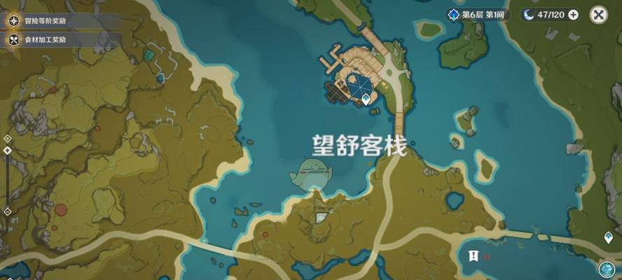 《原神风止之处5个纹章位置揭秘！飞行挑战第四天攻略大公开！》  第1张