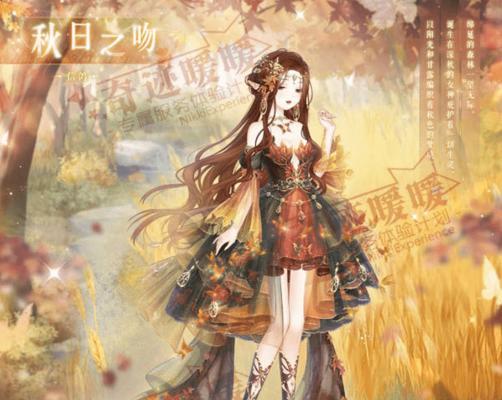 《奇迹暖暖》仲夏夜之梦1初遇小精灵平民S攻略，享受童话般的夏日奇迹（夏日游园会之夜）  第1张